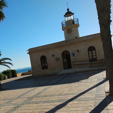 Apartamento En Puerto De Roquetas De Mar Lejlighed Eksteriør billede