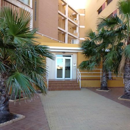 Apartamento En Puerto De Roquetas De Mar Lejlighed Eksteriør billede