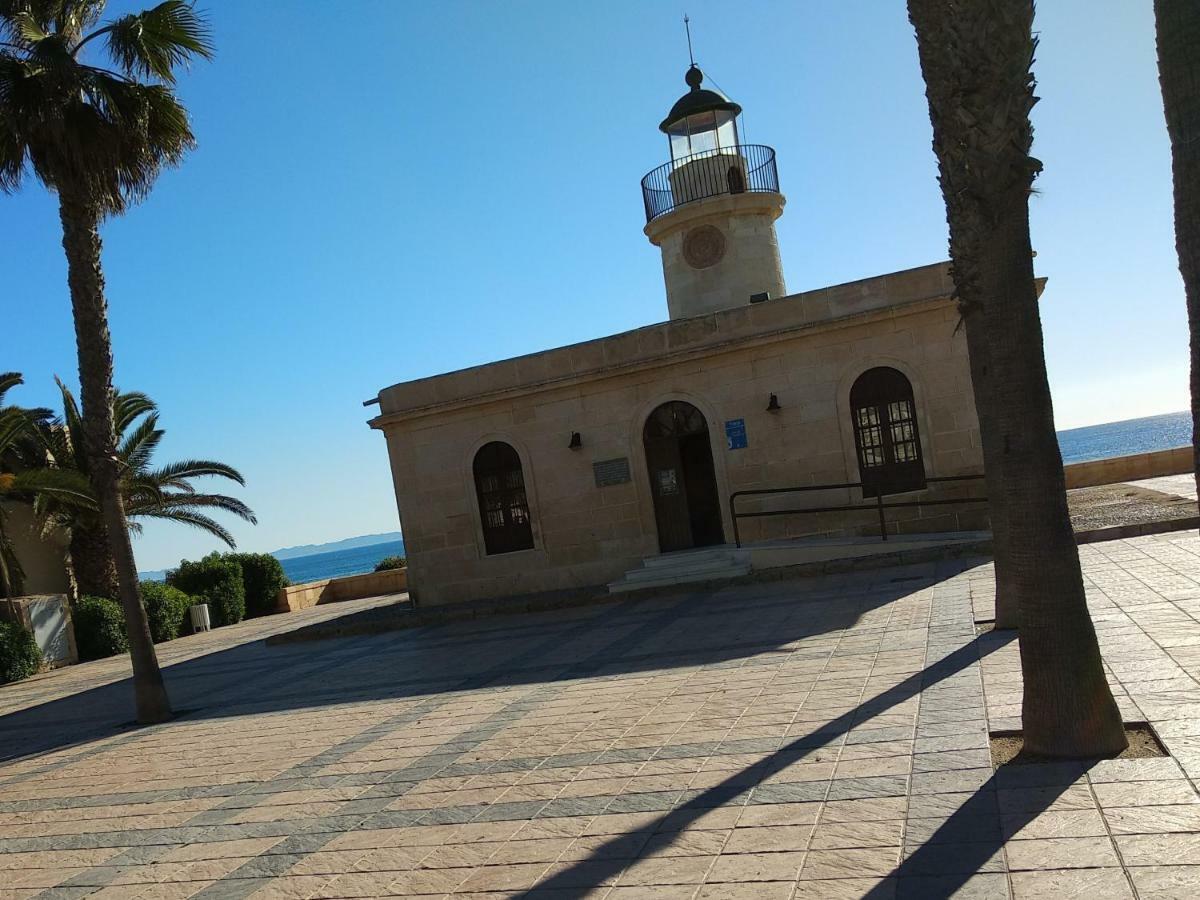 Apartamento En Puerto De Roquetas De Mar Lejlighed Eksteriør billede