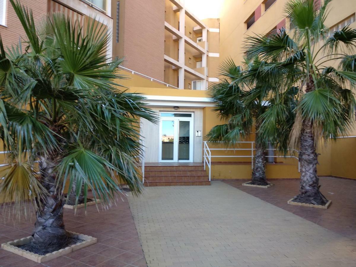 Apartamento En Puerto De Roquetas De Mar Lejlighed Eksteriør billede
