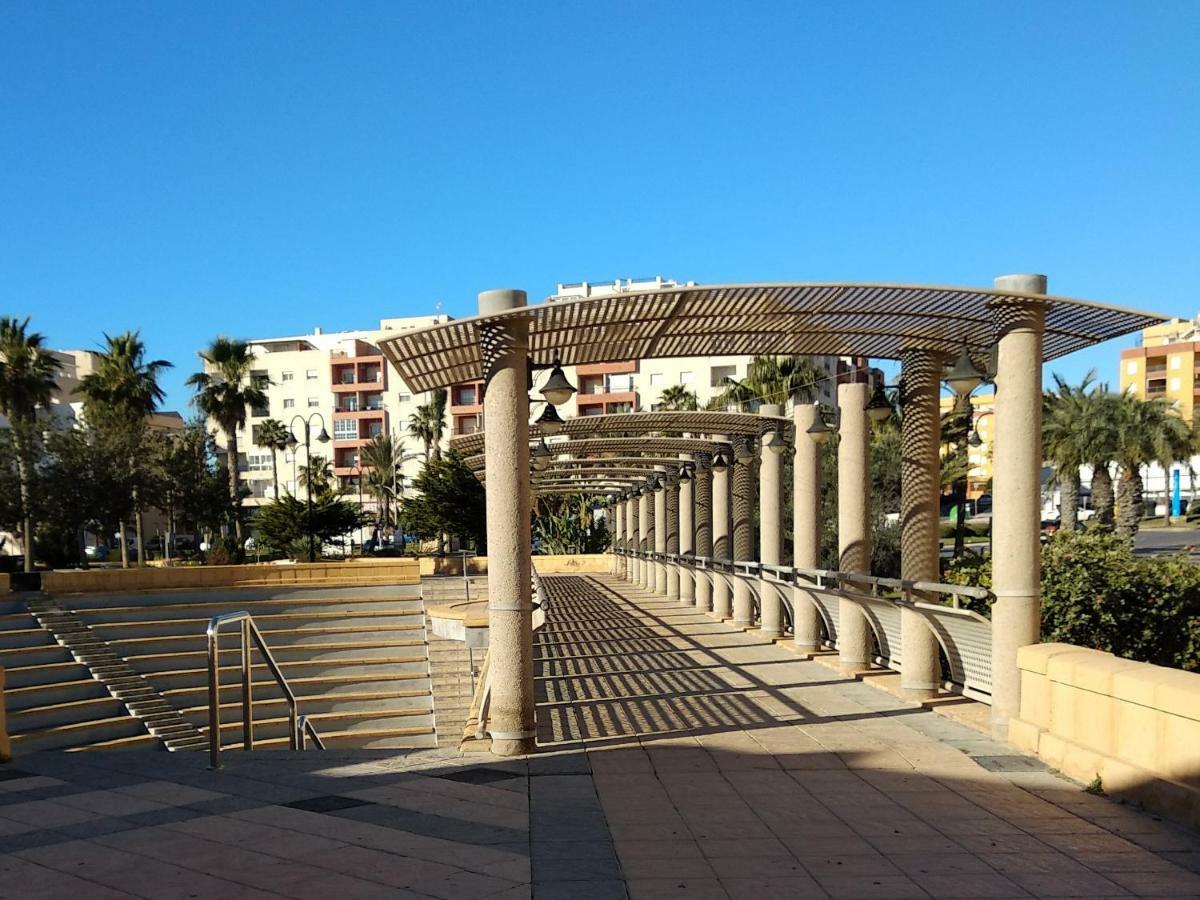 Apartamento En Puerto De Roquetas De Mar Lejlighed Eksteriør billede