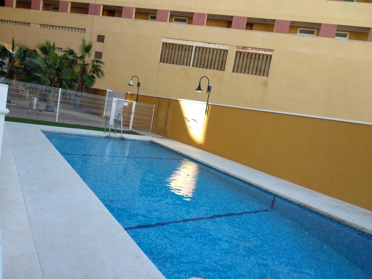Apartamento En Puerto De Roquetas De Mar Lejlighed Eksteriør billede