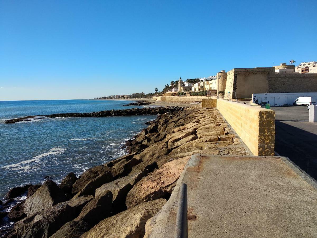Apartamento En Puerto De Roquetas De Mar Lejlighed Eksteriør billede