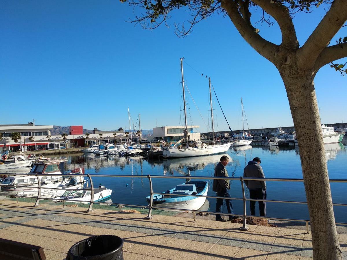 Apartamento En Puerto De Roquetas De Mar Lejlighed Eksteriør billede