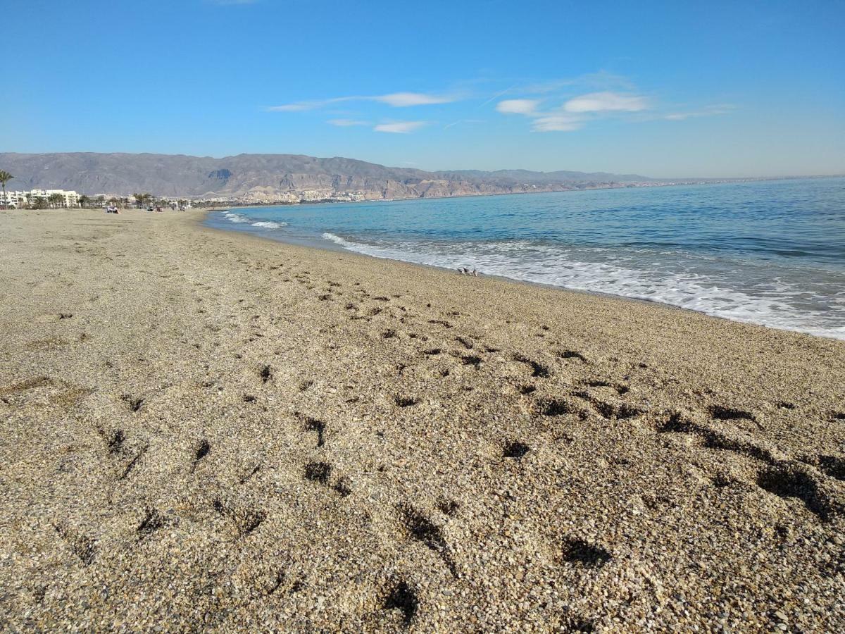 Apartamento En Puerto De Roquetas De Mar Lejlighed Eksteriør billede