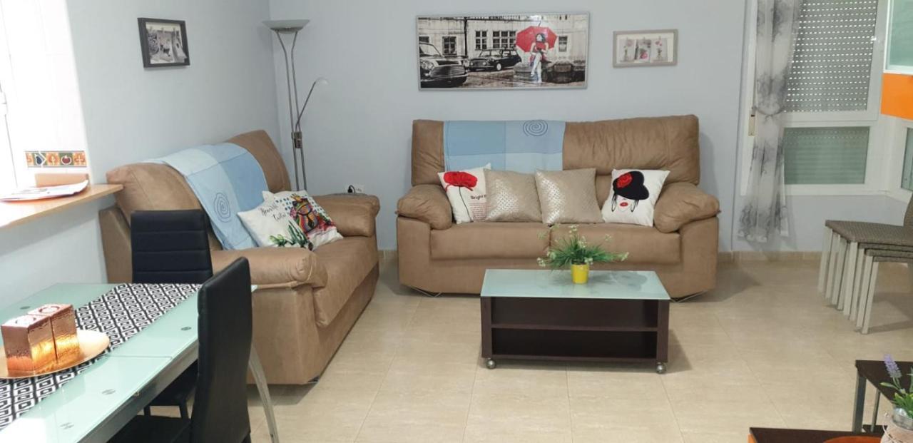 Apartamento En Puerto De Roquetas De Mar Lejlighed Eksteriør billede