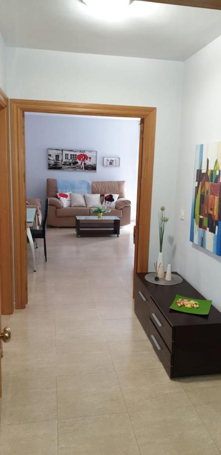 Apartamento En Puerto De Roquetas De Mar Lejlighed Eksteriør billede