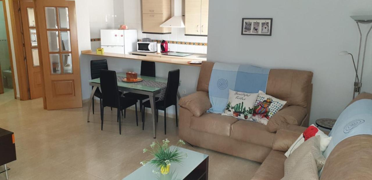 Apartamento En Puerto De Roquetas De Mar Lejlighed Eksteriør billede