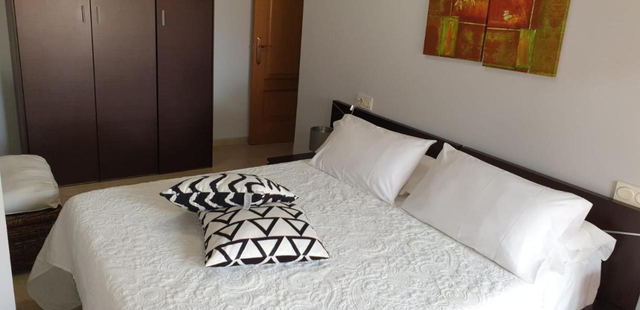Apartamento En Puerto De Roquetas De Mar Lejlighed Eksteriør billede