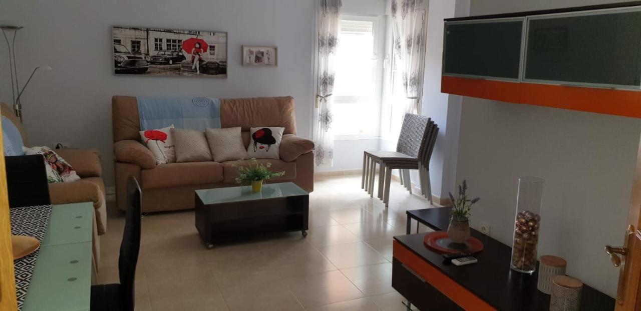 Apartamento En Puerto De Roquetas De Mar Lejlighed Eksteriør billede